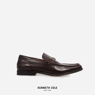 KENNETH COLE รองเท้าลำลองผู้ชาย รุ่น CRESPO 2.0 BIT สีน้ำตาล ( CAS - RMS0036AM-200 )