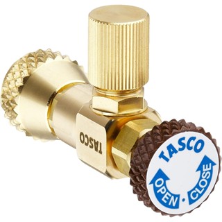 TASCO TA166YA pressure resistant charge valve air conditioner