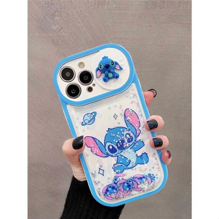 เคสโทรศัพท์มือถือ ลาย Stitch สําหรับ Apple iPhone 14 13 12 11 Pro Max 14pro