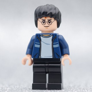 LEGO Harry Potter Dark Blue Jacket Harry Potter