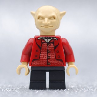 LEGO Goblin Red Suit Harry Potter