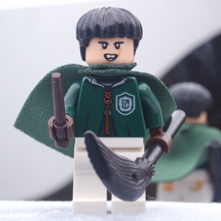 LEGO Marcus Flint Quidditch Uniform Harry Potter