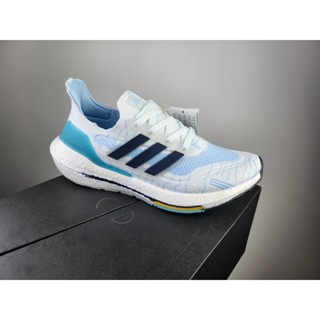 ของแท้ 100% adidas ultra boost UB 7.0 รองเท้าวิ่งลําลอง พื้นนิ่ม ดูดซับแรงกระแทก สําหรับผู้ชาย ผู้หญิง
