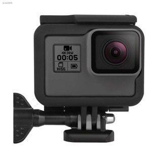 กรอบสำหรับ GoPro Hero (2018) / 6 / 5 เคสเกราะป้องกันขอบเคส Accesso