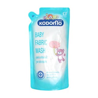 รีฟิลน้ำยาซักผ้าเด็ก KODOMO NEW BORN 600ML