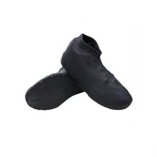 ซิลิโคนคลุมรองเท้า ข้อต่ำ DEXZON เบอร์ 39-42 สีดำ