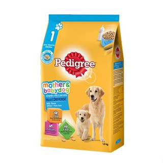 อาหารสุนัข PEDIGREE MOTHER &amp; BABY DOG MILK 1.3 กก.