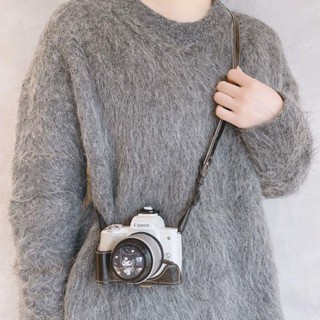 เคสกระเป๋าใส่กล้อง สําหรับ Canon R50 m200m50 g7x2 x3 Sony zve10 micro single Fuji xs10