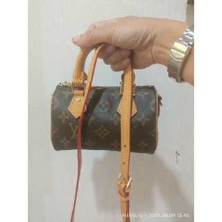 Louis Vuitton handbags monogram used bag like new