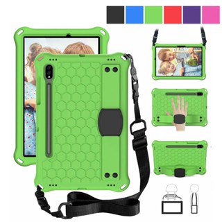 เคส EVA กันกระแทก สําหรับ Samsung Galaxy Tab S7 S8 2020 2022 11 นิ้ว SM-T870 SM-T875 SM-T876B SM-X700 SM-X706