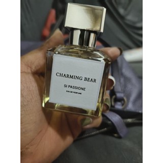 น้ำหอมCHARMING BEAR กลิ่น MON PARIS