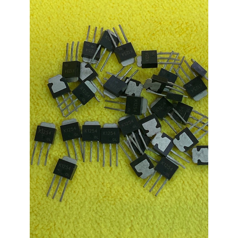 MOSFET 2SK1254 มอสเฟส 3A120V TO251มีสินค้าพร้อมส่งในไทย