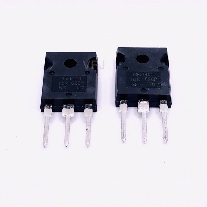 Mosfet IRFP140N Power Mosfet TO247 N-Channel 31A-100V มีของพร้อมจัดส่งในไทย
