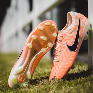 รองเท้าฟุตบอล TIEMPO Legend 10 Elite FG ของแท้ สําหรับผู้ชาย ไซซ์ Eu 39-45