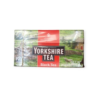 Taylors Yorkshire Tea 125 g ชา ดำอบแห้งชนิดซอง100% กรัม