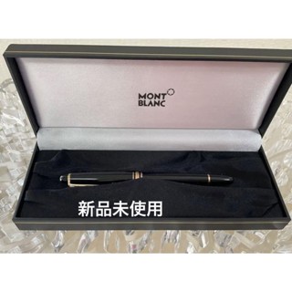 【Direct from Japan】 New Unused Montblanc Fountain Pen Meisterstuck K