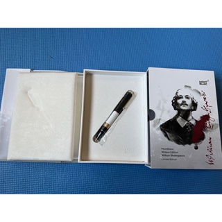 【Direct from Japan】 Montblanc fountain pen