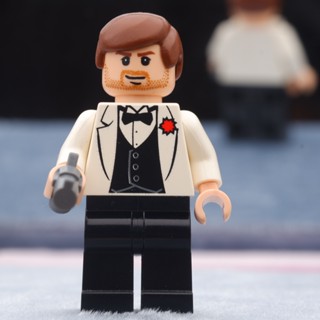 LEGO Indiana Jones Indiana Jones Tuxedo (7682)