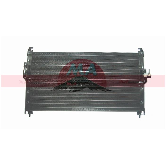 แผงแอร์ TOYOTA SOLUNA COOLGEAR อะไหล่รถยนต์ ราคาถูก