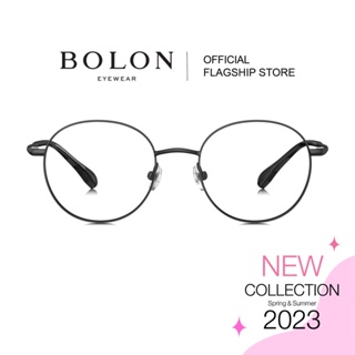 (ลดเหลือ 2945.- ใส่โค้ด 15MALL99) Bolon Darwin BJ7296 กรอบแว่นแบรนด์เนม โบลอน แว่นสายตา แว่นกรองแสง แว่นออโต้