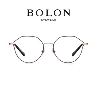 Bolon Jenn  BJ7117 กรอบแว่นแบรนด์เนม โบรอน แว่นสายตา แว่นกรองแสง