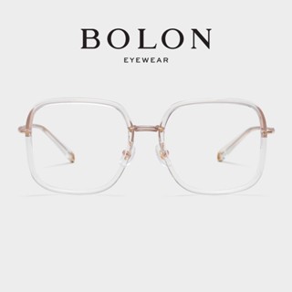 (ลดเหลือ 2945.- ใส่โค้ด 15MALL99) BOLON SPECIAL EDITION Mya BJ6077 กรอบแว่นแบรนด์เนม โบลอน แว่นสายตา แว่นกรองแสง Limited