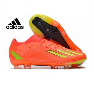 Adidas X Speedportal .1 Speed King รองเท้าบูทฟุตบอล FG กันน้ํา 7