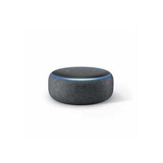 Amazon Echo Dot with Alexa (3rd Generation v2) [Charcoal Fabric] จากออสเตรเลีย