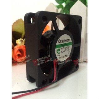 Jianzhun/sunon KDE2405PHV1 5015 พัดลมระบายความร้อน 24V 1.5w 5 ซม.