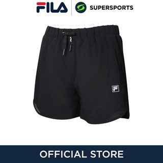 FILA Earth กางเกงออกกำลังกายขาสั้นผู้หญิง