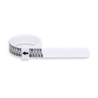 Gemondo อุปกรณ์วัดขนาดแหวน :  Ring Size Measuring Tool : ring sizer วัดไซซ์แหวน