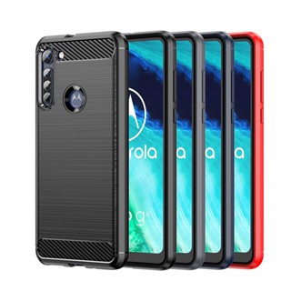 เคสมือถือ แบบนิ่ม กันกระแทก สําหรับ Moto G8Plus Play G8Power Lite