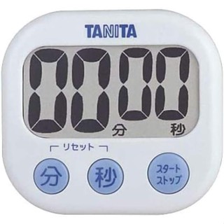 TANITA ทานิต้า จับเวลาครัว TD-384-WH k696