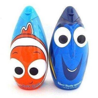 FINDING DORY !! BODY WASH OCEAN FRUIT SCENTED 414ml