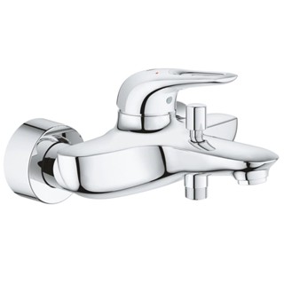 Grohe EUROSTYLE NEW ก๊อกผสมอ่างอาบ 33591003 อุปกรณ์ ของใช้ในห้องน้ำ สุขภัณฑ์ ของแต่งบ้าน Modern ของแต่งห้องน้ำ มินิมอล