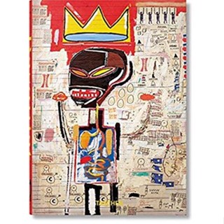 NEW! หนังสืออังกฤษ Jean-Michel Basquiat. 40th Ed. (40th Edition) [Hardcover]