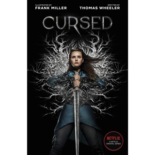 NEW! หนังสืออังกฤษ Cursed : A Netflix Original Series [Paperback]