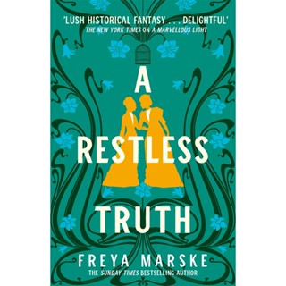 NEW! หนังสืออังกฤษ A Restless Truth (The Last Binding 2) [Paperback]