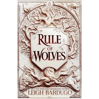 NEW! หนังสืออังกฤษ Rule of Wolves (King of Scars Book 2) (King of Scars) [Paperback]