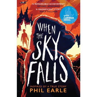 NEW! หนังสืออังกฤษ When the Sky Falls [Paperback]