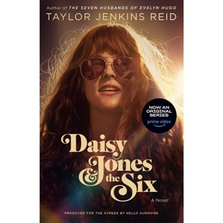 NEW! หนังสืออังกฤษ Daisy Jones and the Six (OME TPB) (Movie tie-in) [Paperback]