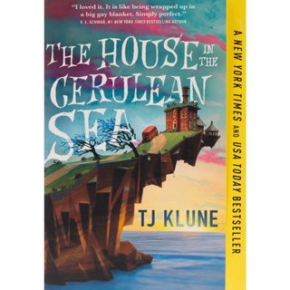 NEW! หนังสืออังกฤษ The House in the Cerulean Sea (Reprint) [Paperback]