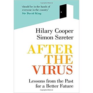 NEW! หนังสืออังกฤษ After the Virus : Lessons from the Past for a Better Future [Paperback]