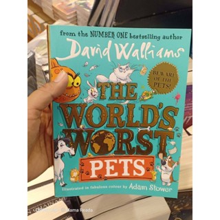 NEW! หนังสืออังกฤษ The Worlds Worst Pets (ExpandedORT) [Paperback]