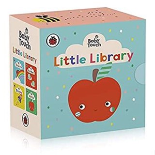 NEW! หนังสืออังกฤษ Baby Touch: Little Library (Baby Touch) (Board Book) [Hardcover]