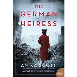 NEW! หนังสืออังกฤษ The German Heiress [Paperback]