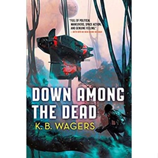 NEW! หนังสืออังกฤษ Down among the Dead (Farian War) [Paperback]