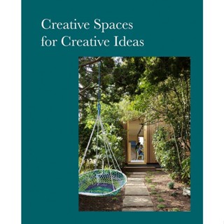 NEW! หนังสืออังกฤษ Creative Spaces for Creative Ideas : Workplaces for Artists [Hardcover]