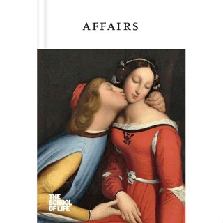 NEW! หนังสืออังกฤษ Affairs [Hardcover]