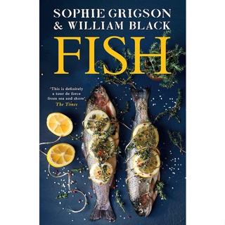 NEW! หนังสืออังกฤษ Fish : updated edition [Paperback]